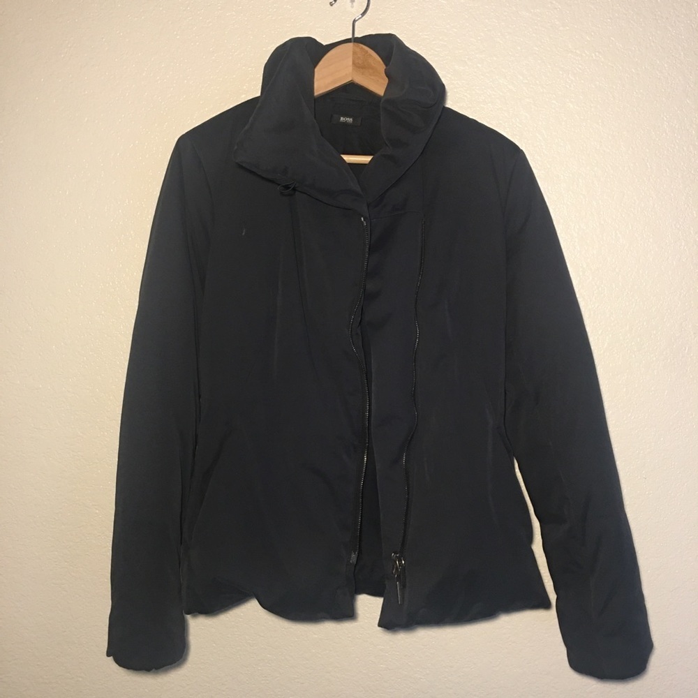 BOSS Hugo boss goose feather fill jacket- Small